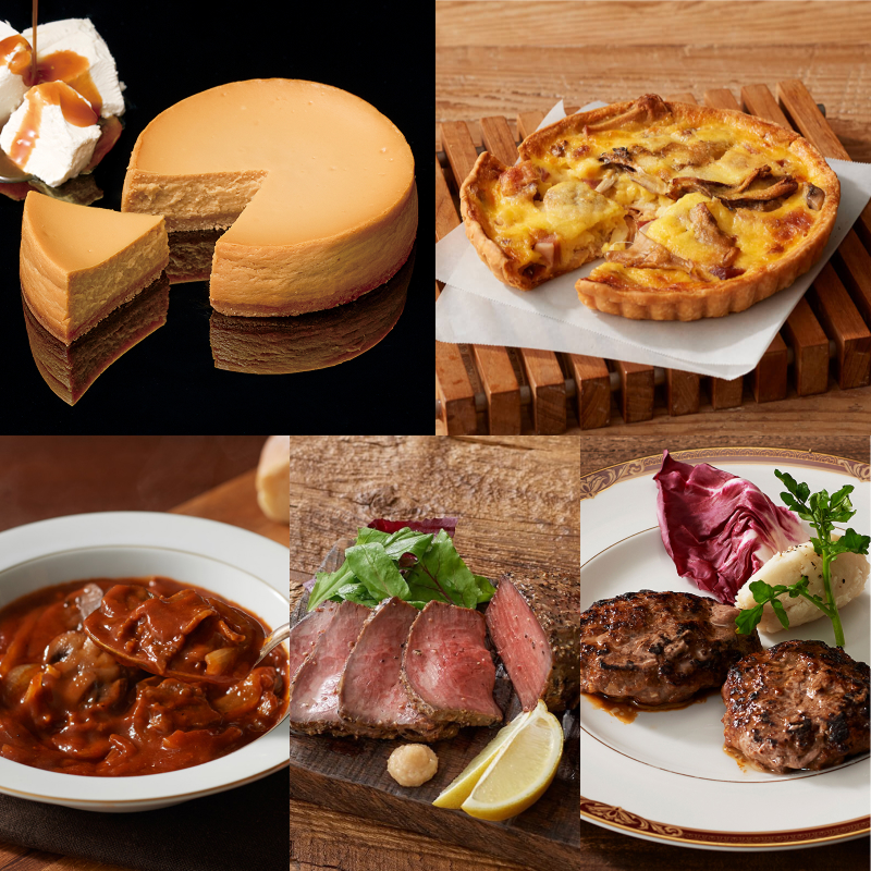 ウィンターホリデーデリカセットB